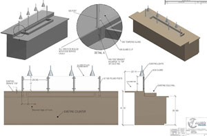 Design Engineering Drawing – Allied Stainless