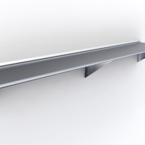 Allied Stainless Wall mounted stainless shelf 18 x 106